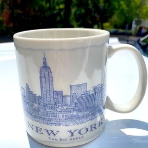 Starbucks Rare 2011 New York coffee mug
